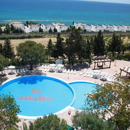 Hotel Villaggio Club Altalia Brancaleone Luaran gambar