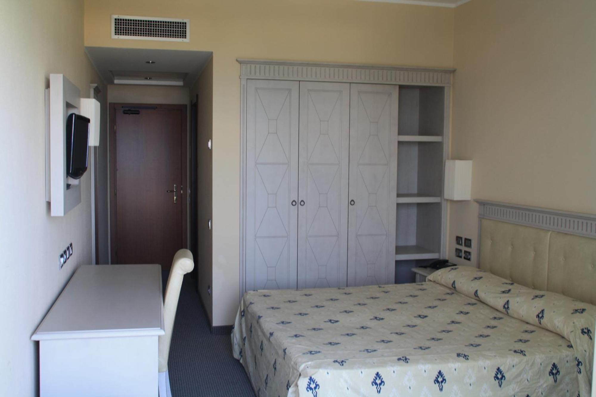 Hotel Villaggio Club Altalia Brancaleone Luaran gambar