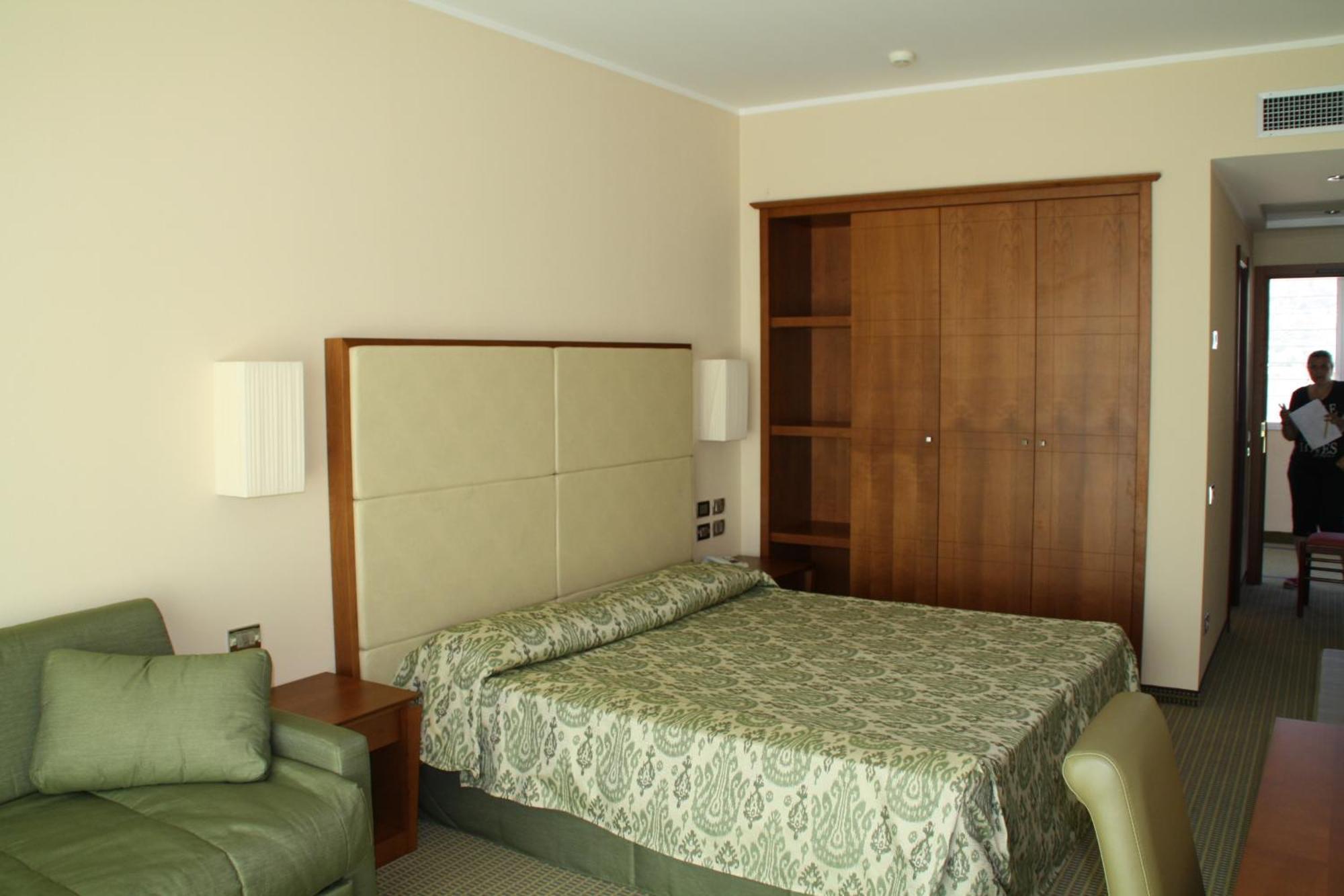 Hotel Villaggio Club Altalia Brancaleone Luaran gambar