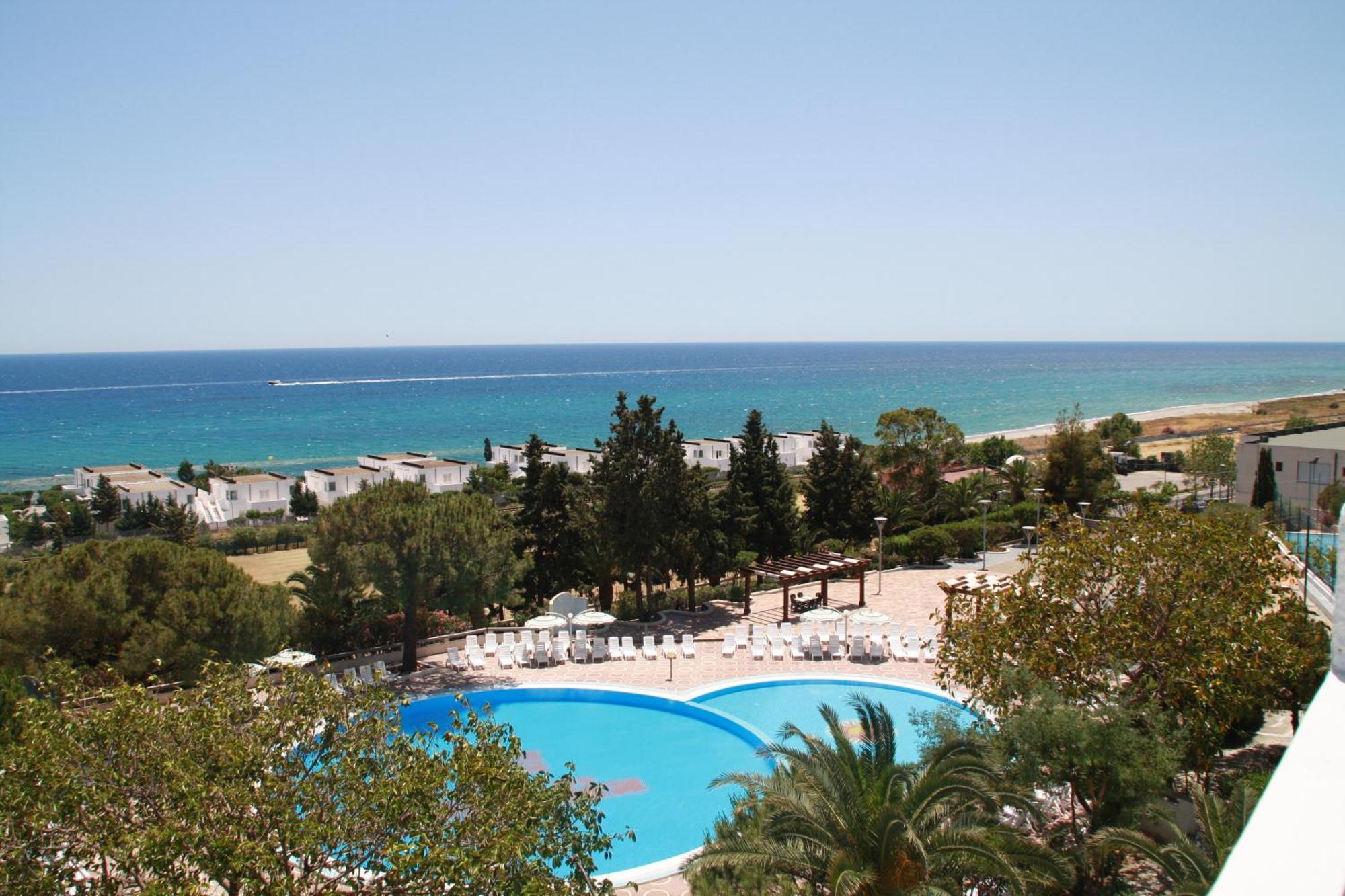 Hotel Villaggio Club Altalia Brancaleone Luaran gambar