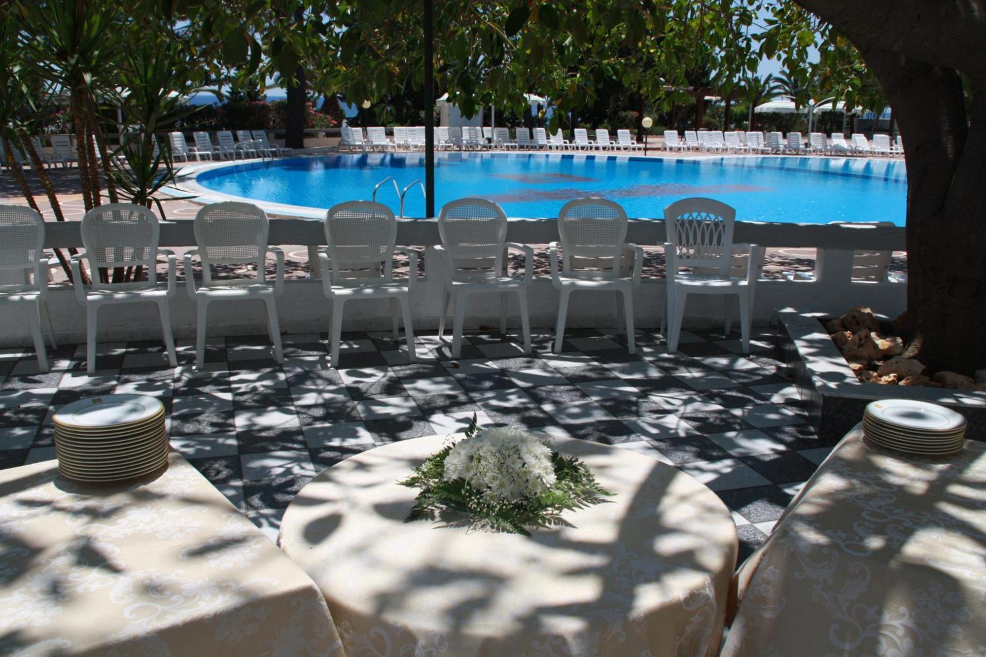 Hotel Villaggio Club Altalia Brancaleone Luaran gambar