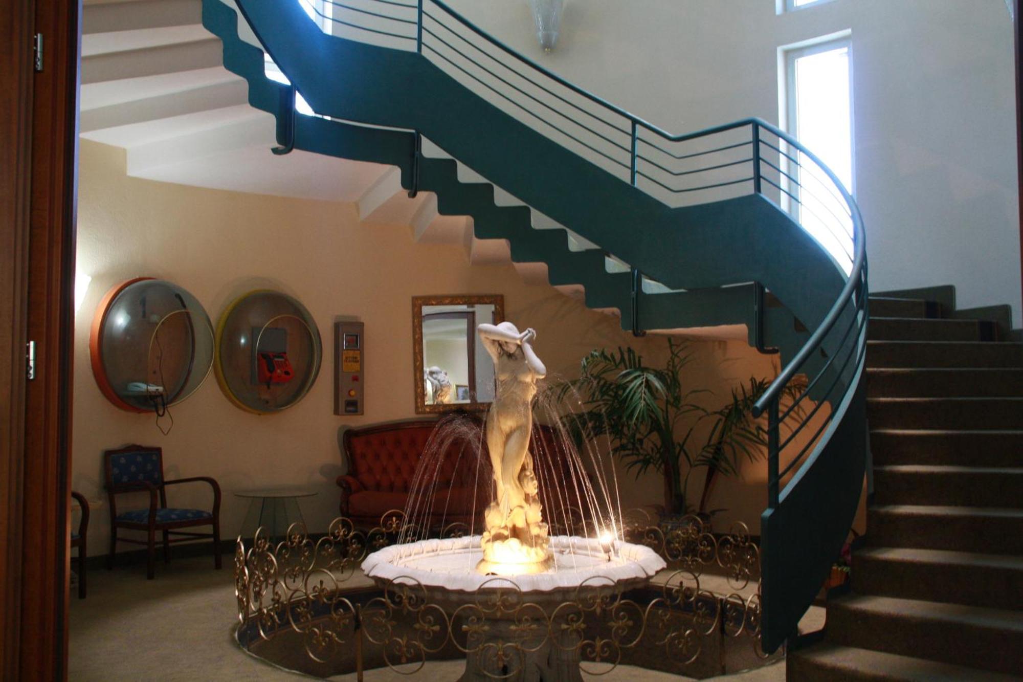 Hotel Villaggio Club Altalia Brancaleone Luaran gambar