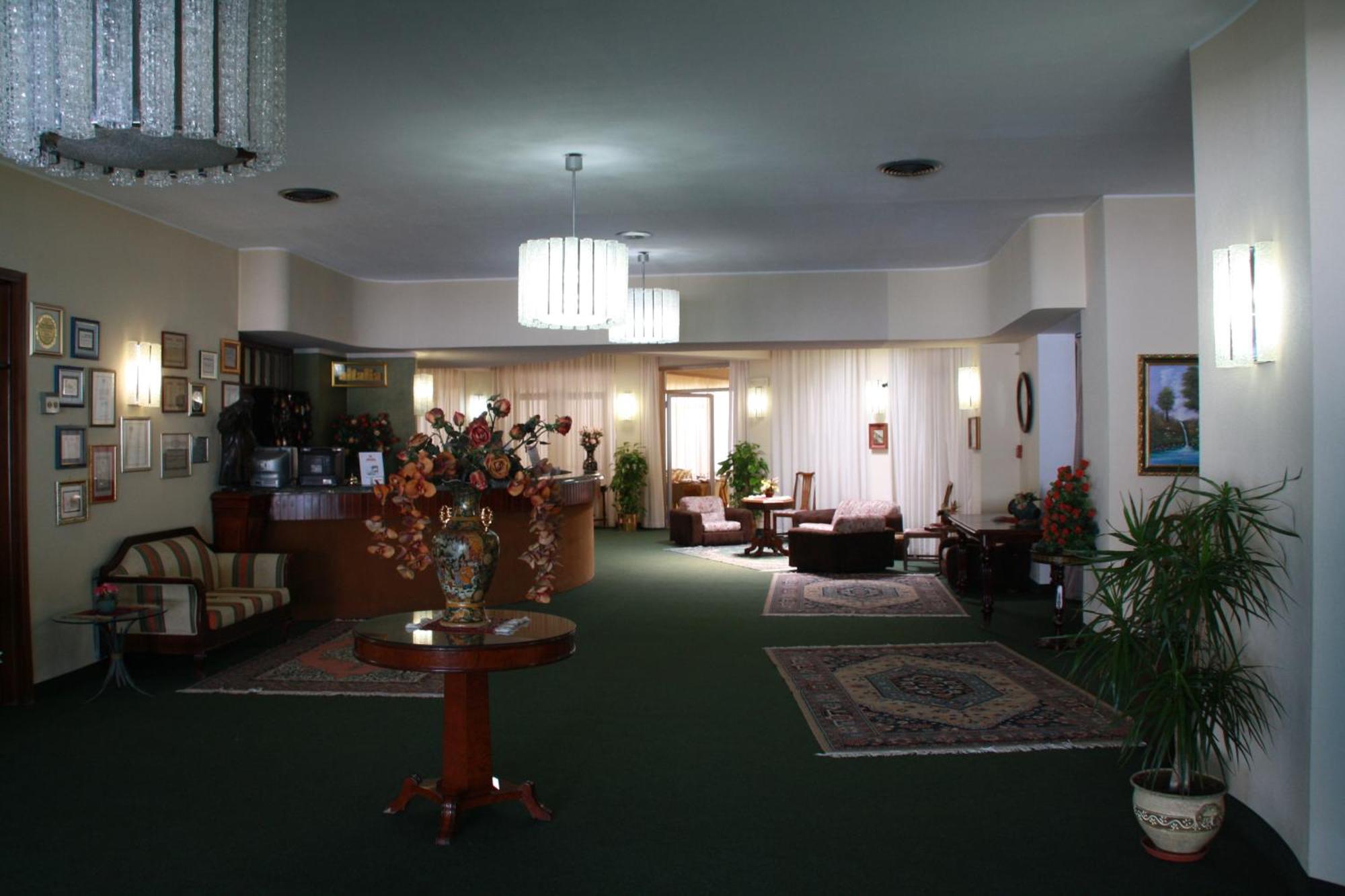 Hotel Villaggio Club Altalia Brancaleone Luaran gambar