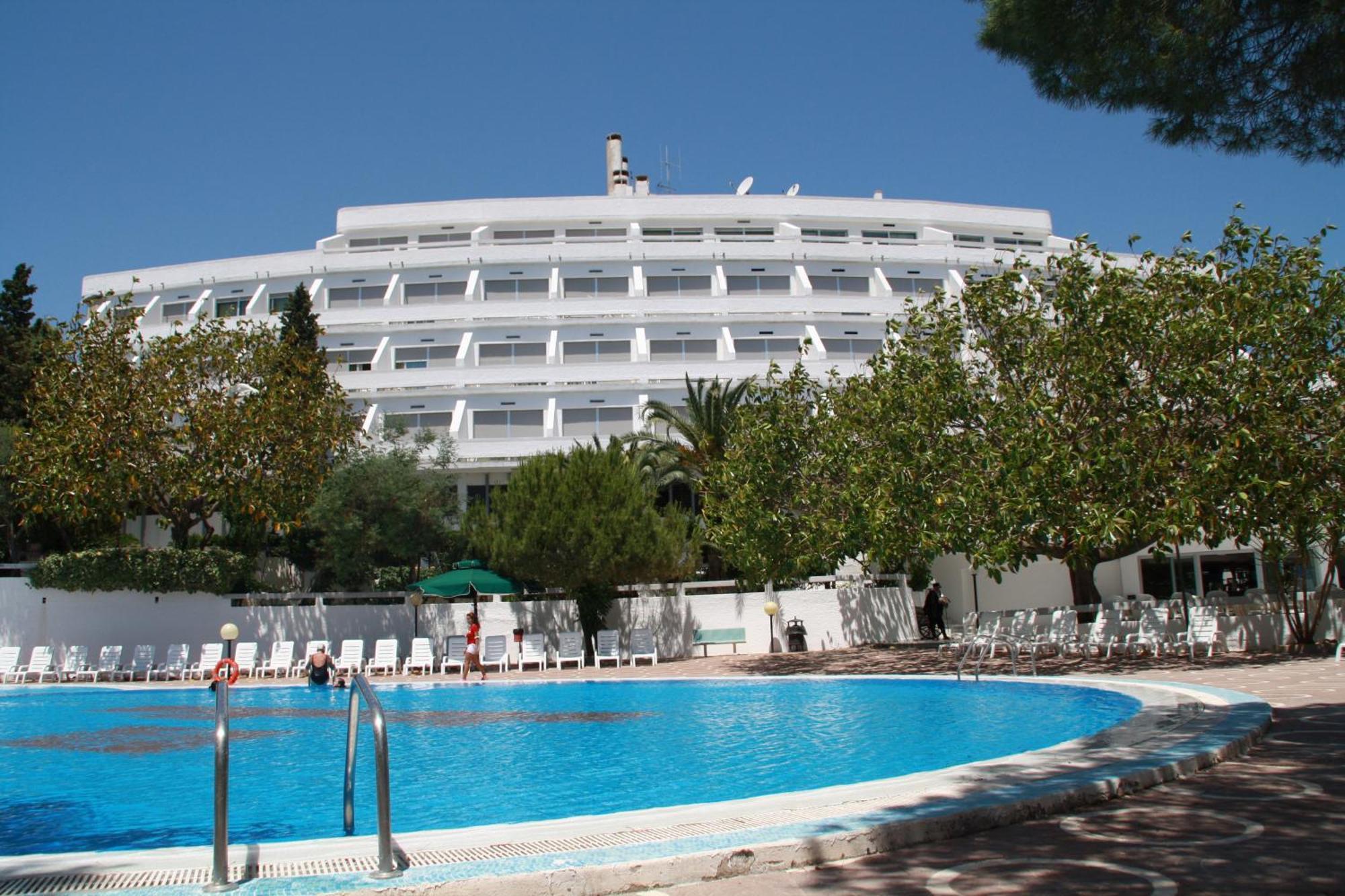 Hotel Villaggio Club Altalia Brancaleone Luaran gambar