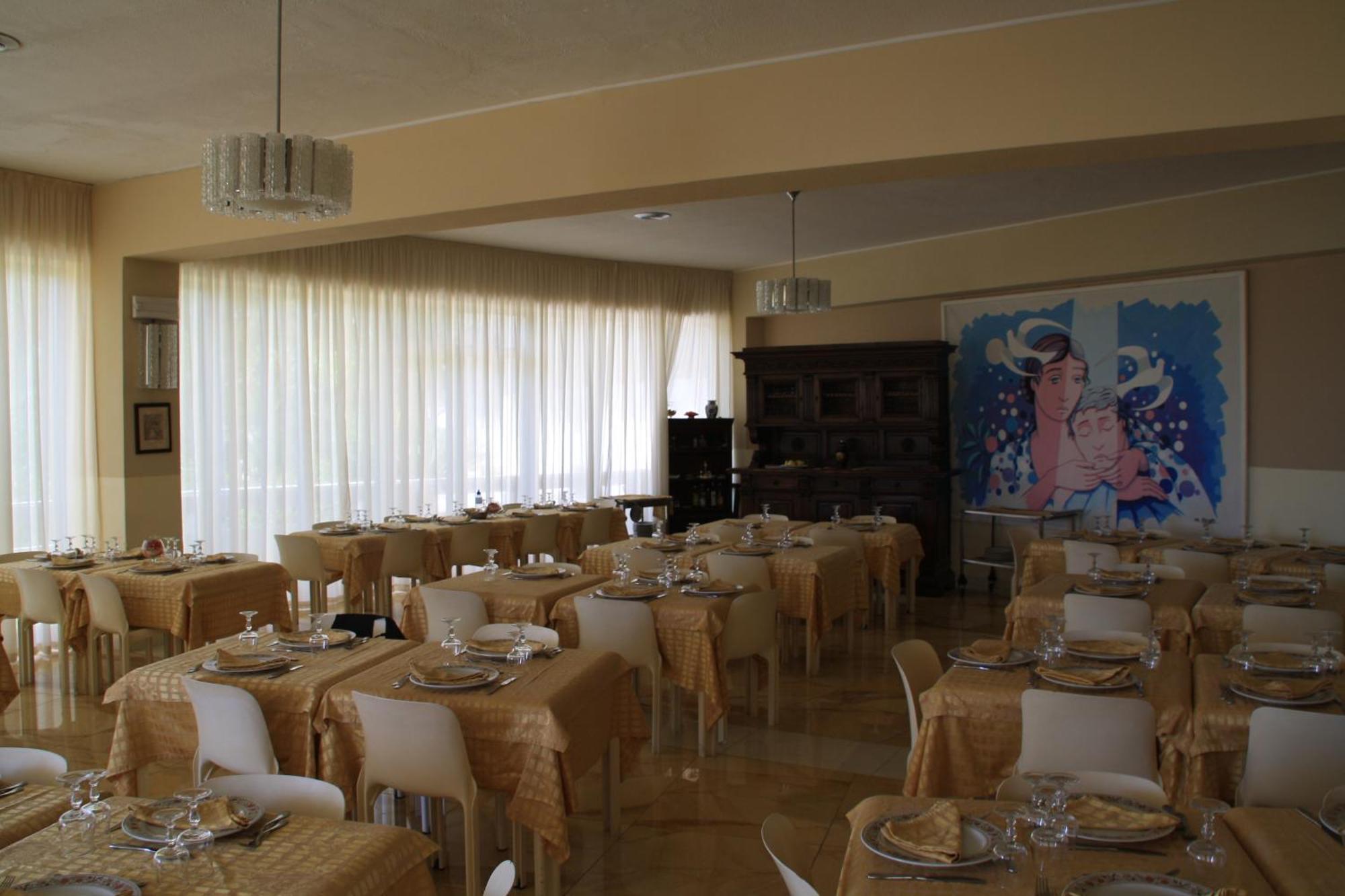 Hotel Villaggio Club Altalia Brancaleone Luaran gambar