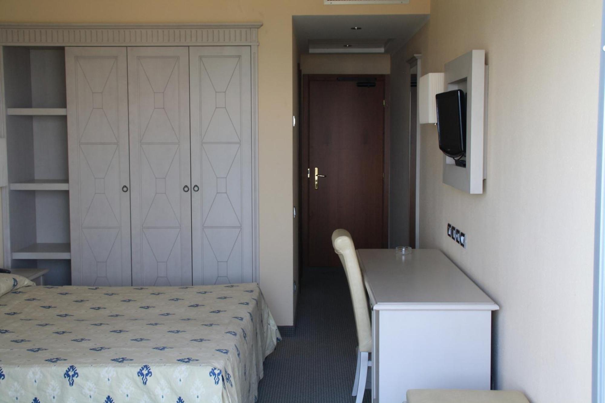 Hotel Villaggio Club Altalia Brancaleone Luaran gambar