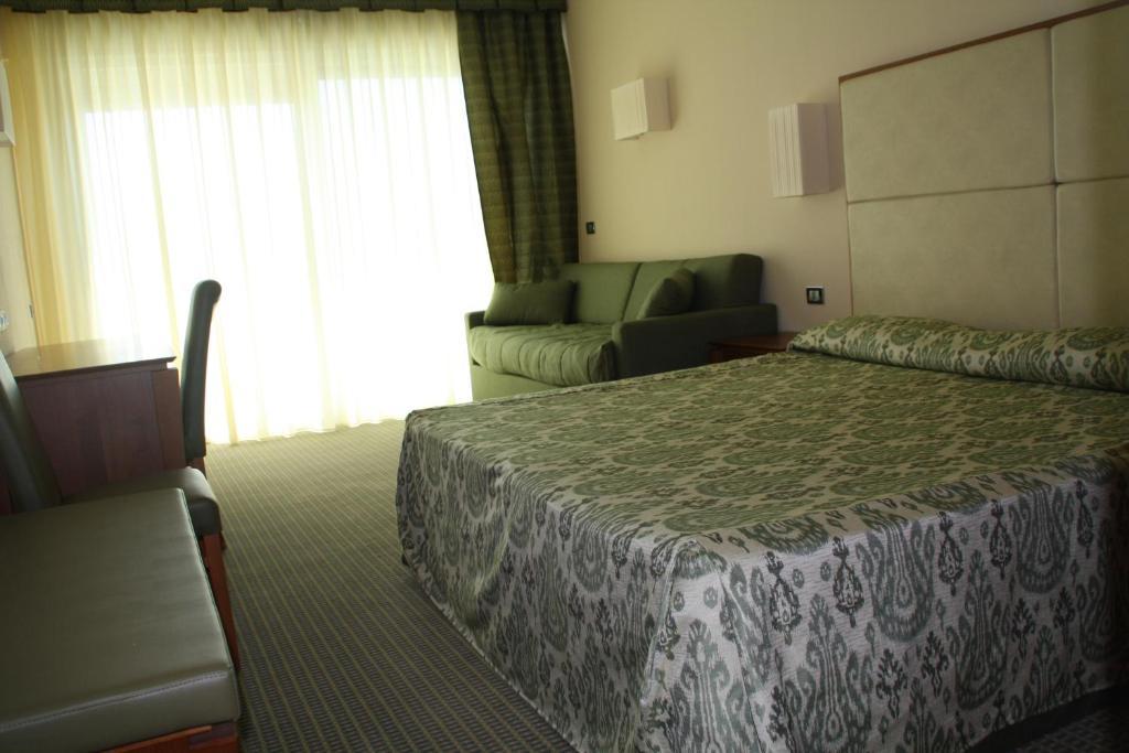Hotel Villaggio Club Altalia Brancaleone Bilik gambar