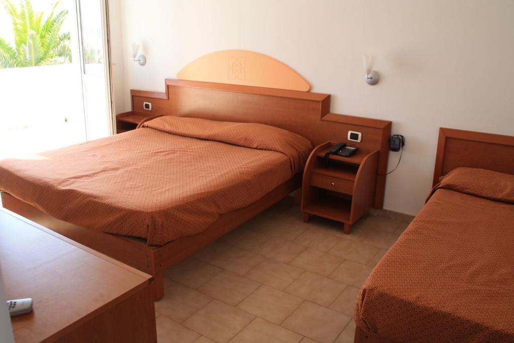 Hotel Villaggio Club Altalia Brancaleone Bilik gambar