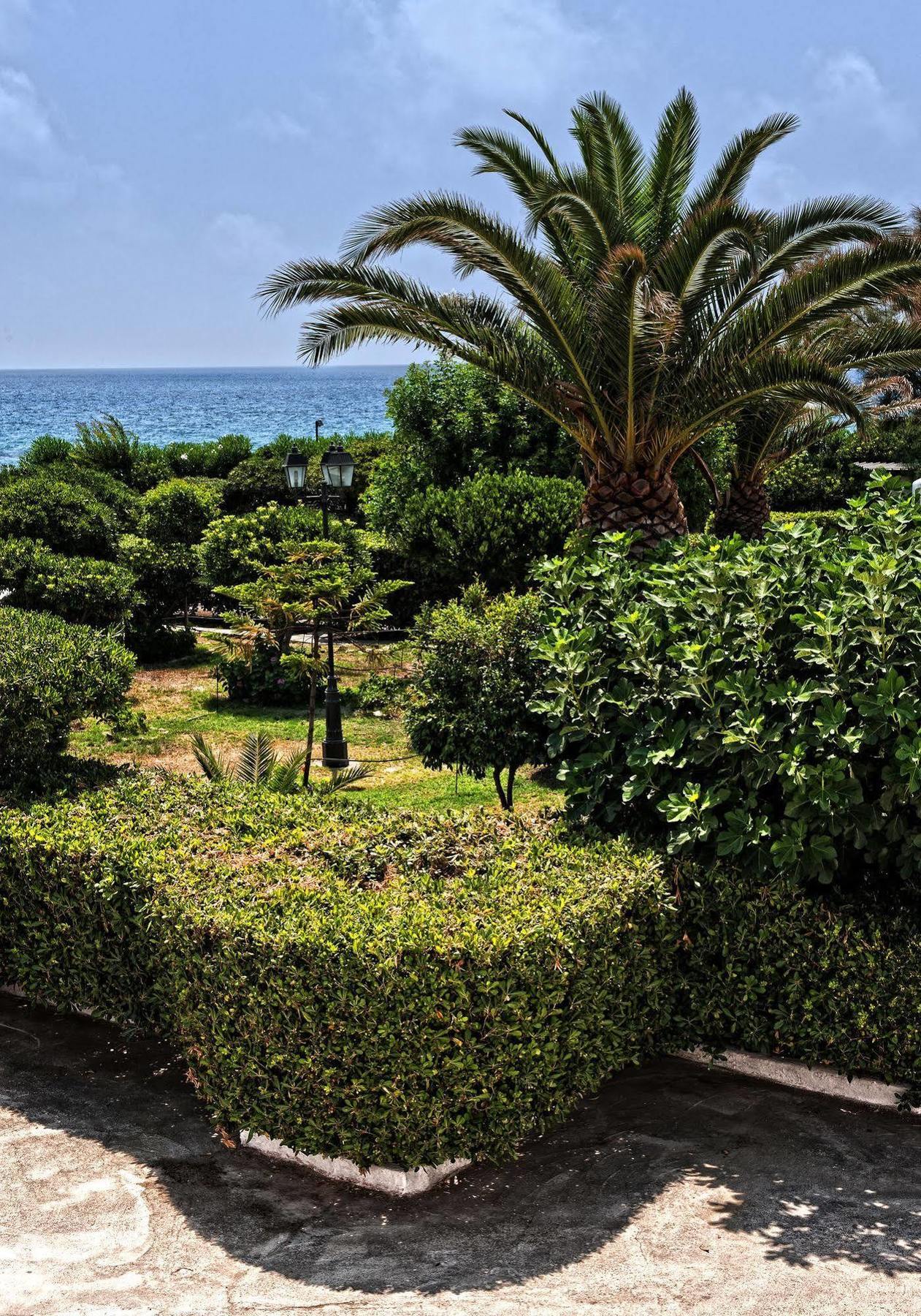 Hotel Villaggio Club Altalia Brancaleone Luaran gambar