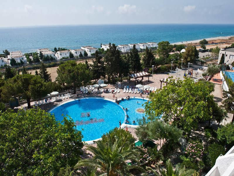 Hotel Villaggio Club Altalia Brancaleone Luaran gambar