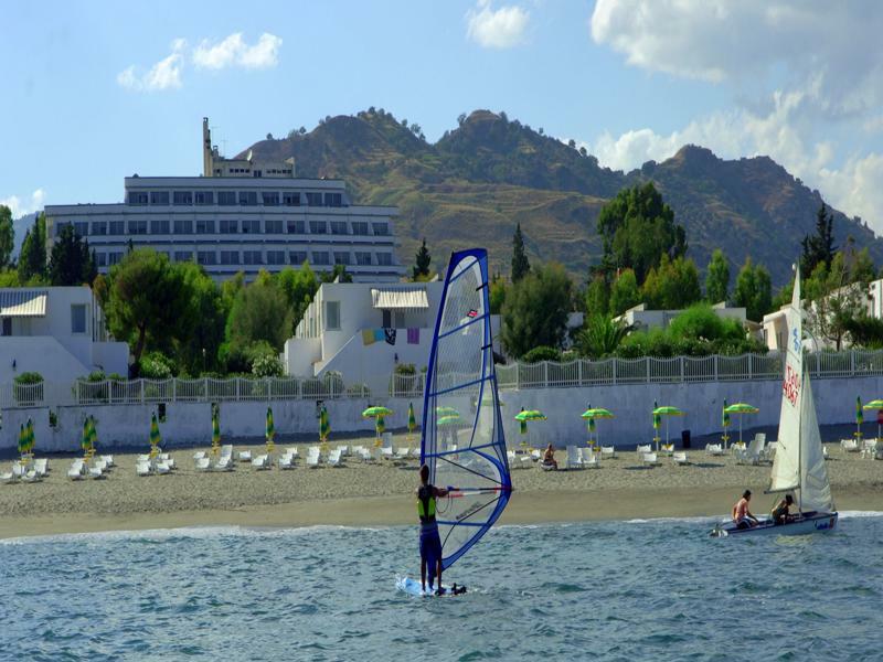 Hotel Villaggio Club Altalia Brancaleone Luaran gambar