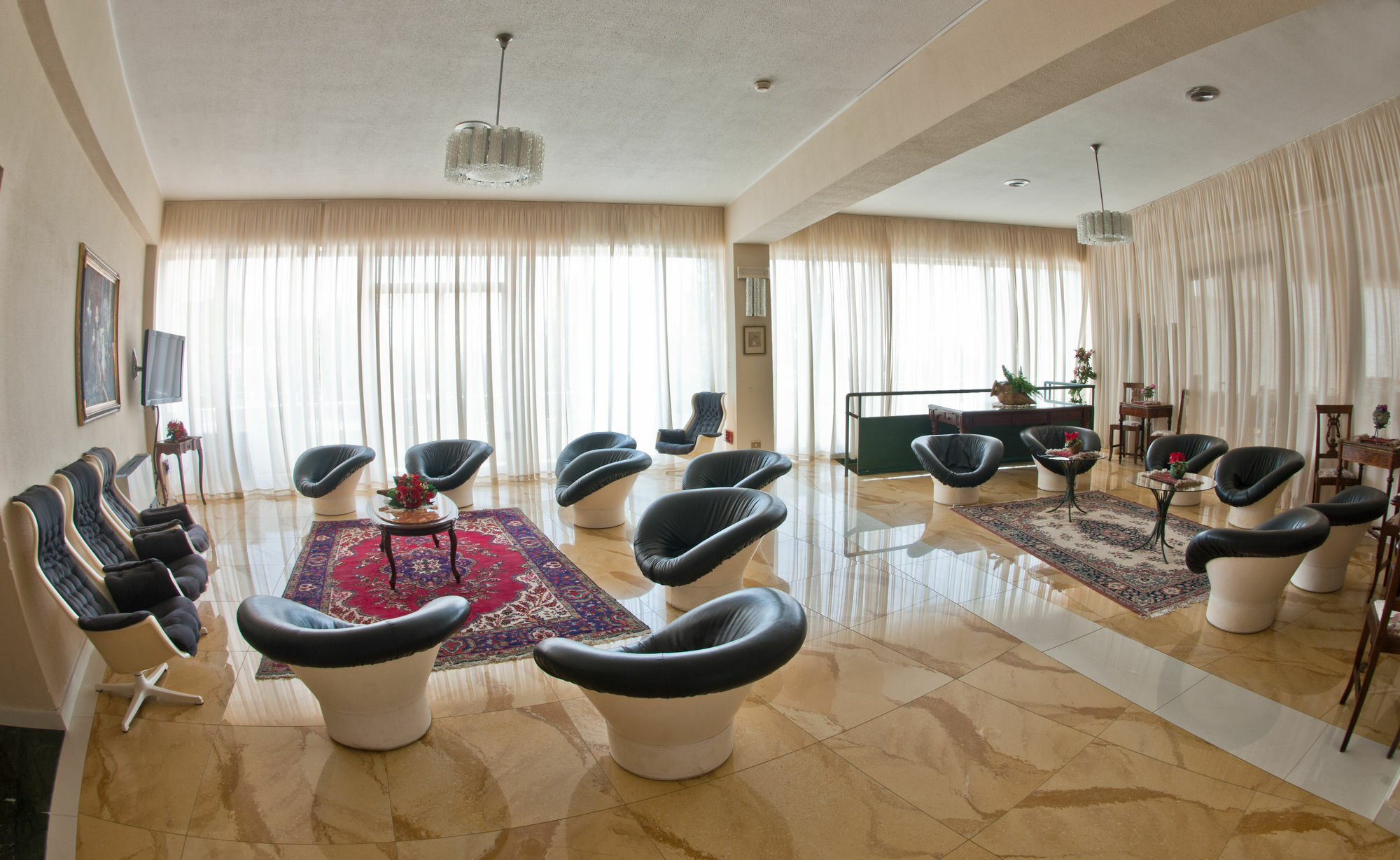 Hotel Villaggio Club Altalia Brancaleone Luaran gambar