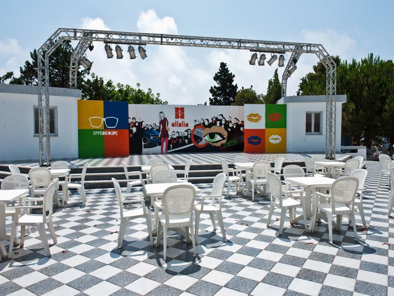 Hotel Villaggio Club Altalia Brancaleone Luaran gambar