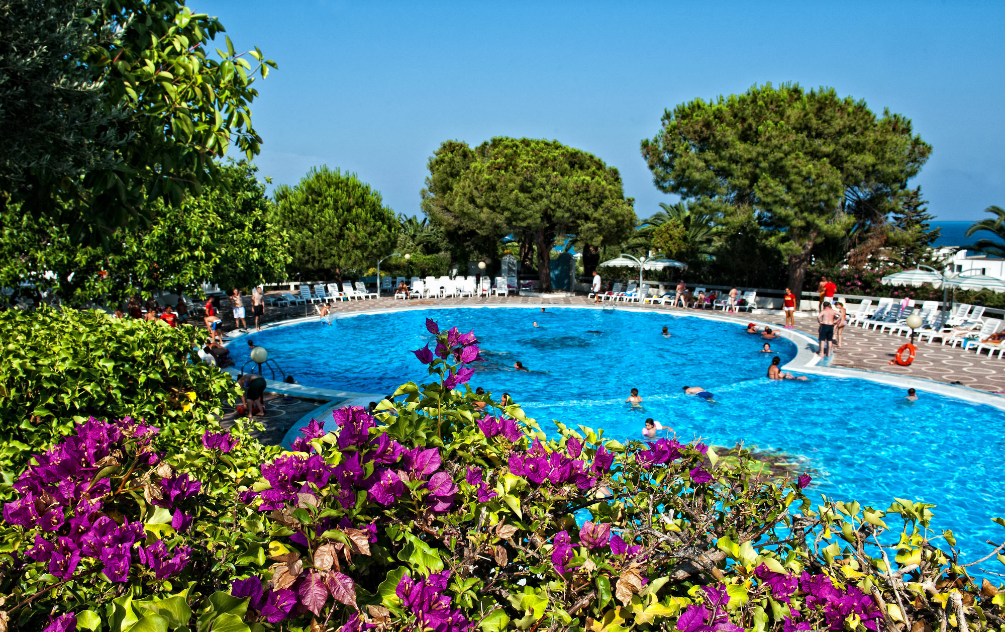 Hotel Villaggio Club Altalia Brancaleone Luaran gambar