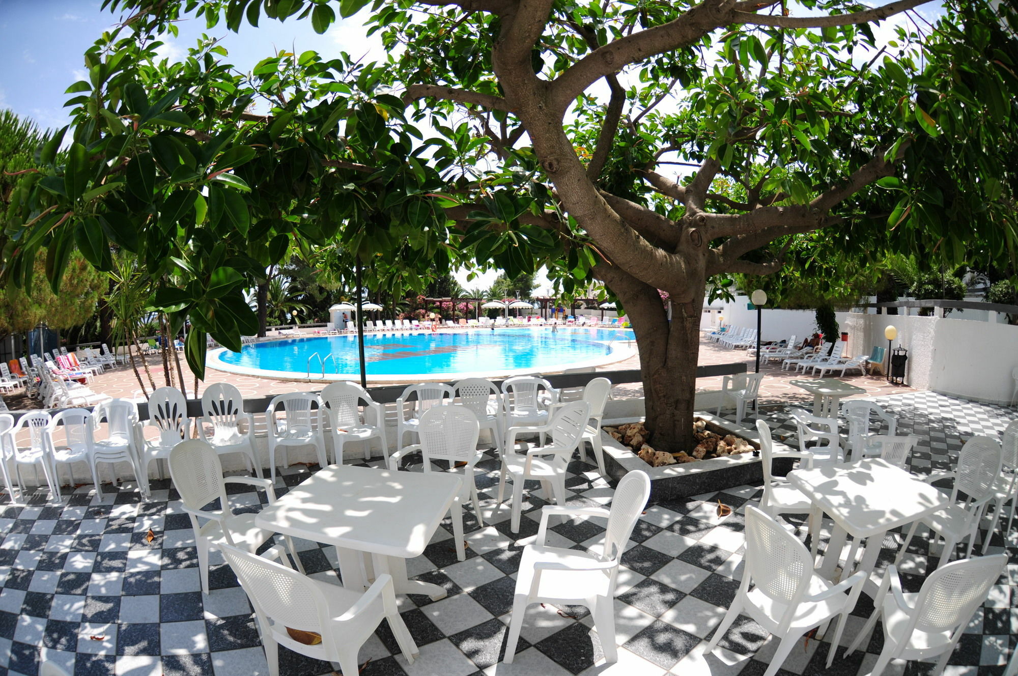 Hotel Villaggio Club Altalia Brancaleone Luaran gambar