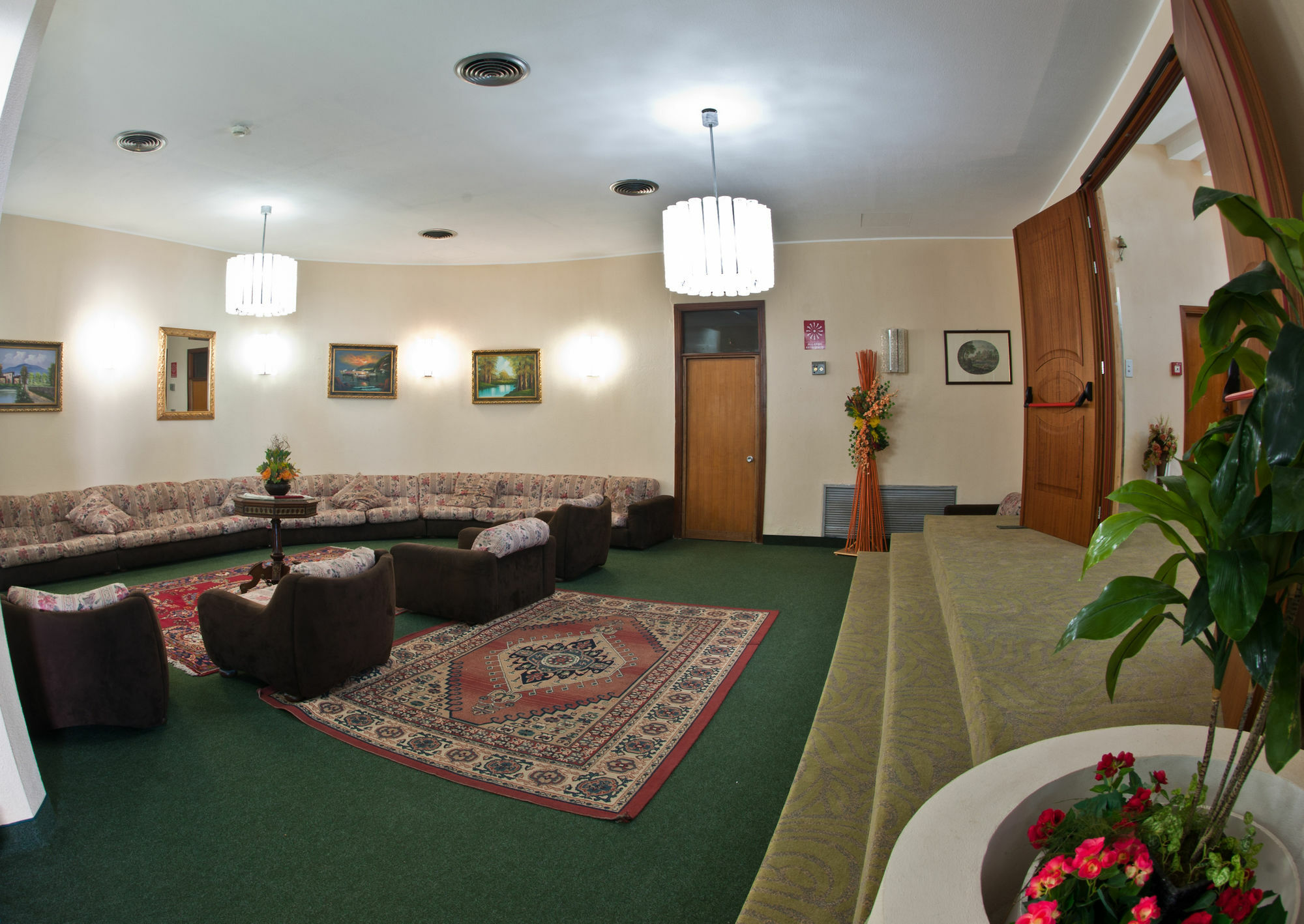 Hotel Villaggio Club Altalia Brancaleone Luaran gambar